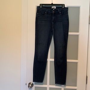 Paige Verdugo Ankle Jeans, Mid rise (29)